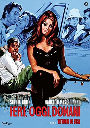 Ieri, Oggi, Domani (DVD) von CG Entertainment