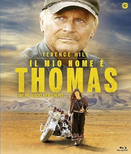 Il Mio Nome è Thomas (Blu Ray) [Blu-ray] von CG Entertainment