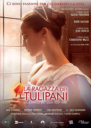 Tulip Fever [DVD] (IMPORT) (Keine deutsche Version) von CG Entertainment