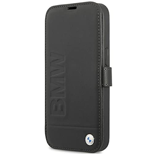 BMW BMFLBKP13LSLLBK Hülle für iPhone 13 Pro /13 6,1" schwarz buchen Signature von CG MOBILE