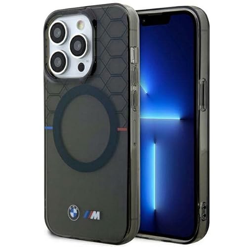 BMW BMHMP14XHGPK hülle für iPhone 14 Pro Max 6.7" grau hardcase Pattern BMW BMHMP14XHGPK hülle für iPhone 14 Pro Max 6.7" grau hardcase Pattern von CG MOBILE