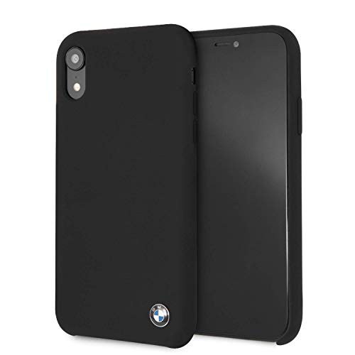 BMW Silicone Hard Case - iPhone XR - - Black BMW Silicone Hard Case - iPhone XR - - Black von CG MOBILE