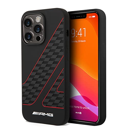 CG MOBILE AMG Cover for iPhone 14 Pro Back Cover case - Black CG MOBILE AMG Cover for iPhone 14 Pro Back Cover case - Black von CG MOBILE