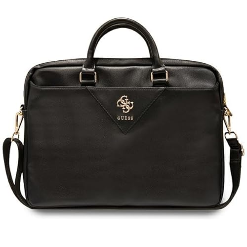 CG Mobile Guess Tasche GUCB15ZPGSTEGK 16" Schwarz Triangle 4G von CG MOBILE