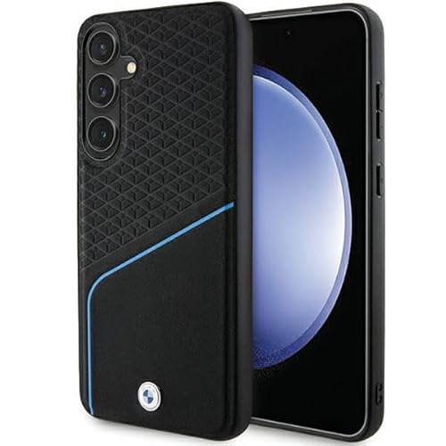 CG Mobile BMW BMHMS24S23RDCLK Hülle Für S24 S921 Schwarz hardcase Signature Leather Textured & Line CG Mobile BMW BMHMS24S23RDCLK Hülle Für S24 S921 Schwarz hardcase Signature Leather Textured & Line von CG MOBILE