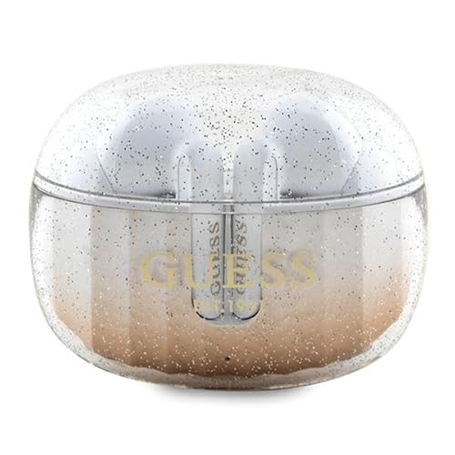 CG Mobile Guess Bluetooth Kopfhörer TWS + Dockingstation Glitter Gradient Gold CG Mobile Guess Bluetooth Kopfhörer TWS + Dockingstation Glitter Gradient Gold von CG MOBILE
