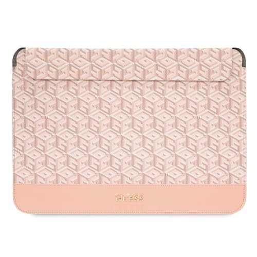 CG Mobile Guess Gcube Stripe Computerhülle, 35,6 cm, Pink CG Mobile Guess Gcube Stripe Computerhülle, 35,6 cm, Pink von CG MOBILE