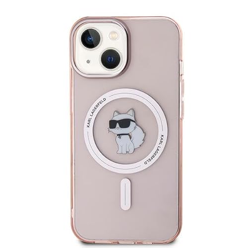 CG MOBILE Karl Lagerfeld KLHMP14SHFCCNOP Hülle für iPhone 14/15 / 13 6.1" Rosa hardcase IML Choupette CG MOBILE Karl Lagerfeld KLHMP14SHFCCNOP Hülle für iPhone 14/15 / 13 6.1" Rosa hardcase IML Choupette von CG MOBILE