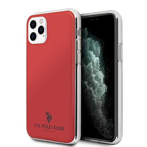 Cool Schutzhülle für iPhone 11 Pro, Lizenzprodukt Polo Ralph Lauren Rot Cool Schutzhülle für iPhone 11 Pro, Lizenzprodukt Polo Ralph Lauren Rot von CG MOBILE