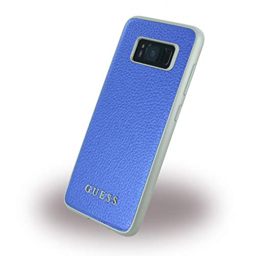 Guess - Iridescent - Hard Case - Samsung G950F Galaxy S8 - Blue Guess - Iridescent - Hard Case - Samsung G950F Galaxy S8 - Blue von Guess