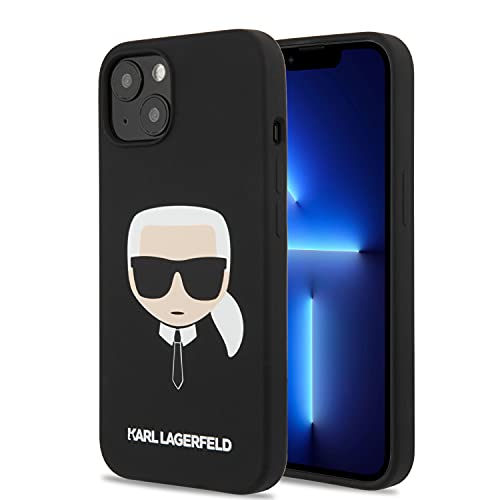Karl Lagerfeld Case für iPhone 13 Mini Black von CG MOBILE
