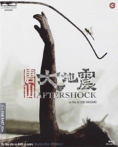 Aftershock [Blu-ray] von CG