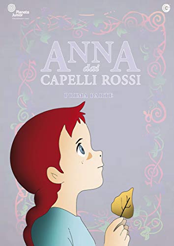 Anna Dai Capelli Rossi - Cofanetto #01 (5 Dvd) (1 DVD) von CG