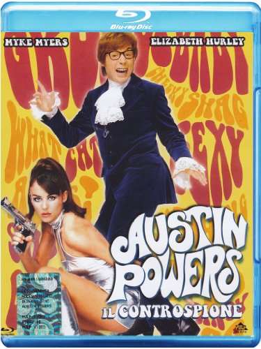 Austin Powers - Il controspione [Blu-ray] [IT Import] von CG