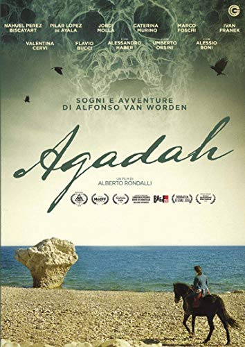 BISCAYAR,DE AYALA,MOLLA,MURINO,HABER - AGADAH (1 DVD) von CG