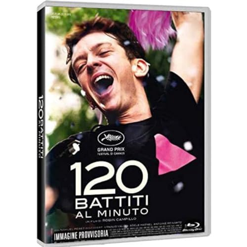 Blu-Ray - 120 Battiti Al Minuto (1 BLU-RAY) von CG