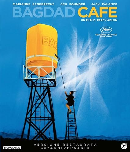 Blu-Ray - Bagdad Cafe (1 BLU-RAY) von CG