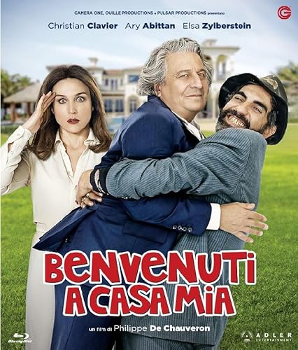 Blu-Ray - Benvenuti A Casa Mia (1 BLU-RAY) von CG