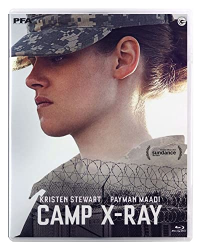 Blu-Ray - Camp X-Ray (1 BLU-RAY) von CG