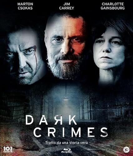 Blu-Ray - Dark Crimes (1 BLU-RAY) von CG