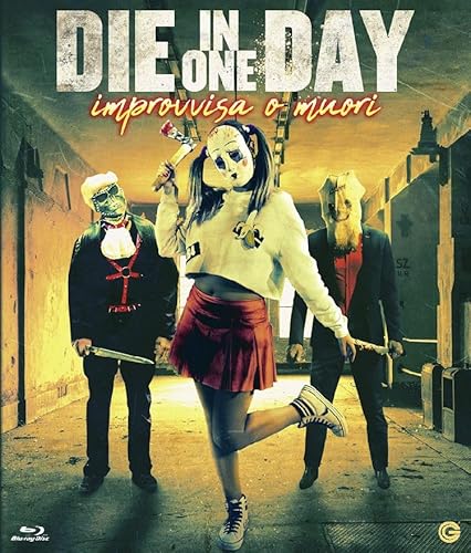 Blu-Ray - Die In One Day (1 BLU-RAY) von CG
