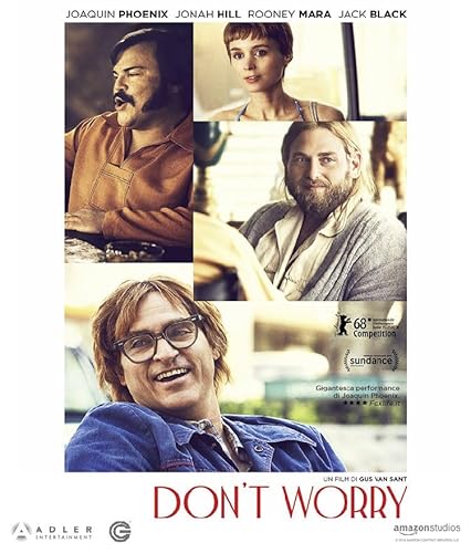 Blu-Ray - Don'T Worry (1 BLU-RAY) von CG