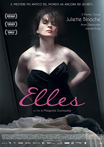 Blu-Ray - Elles (1 BLU-RAY) von CG