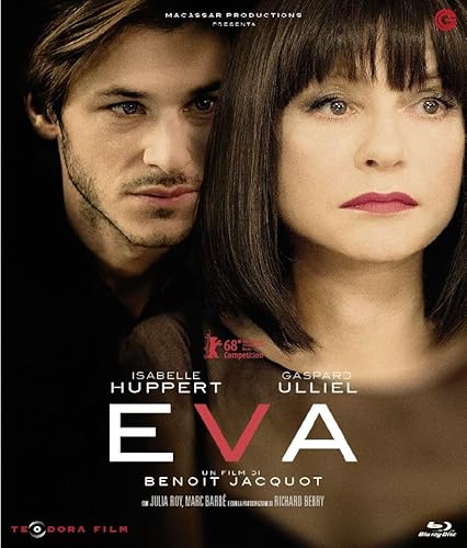Blu-Ray - Eva (1 BLU-RAY) von CG