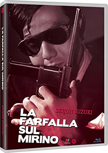 Blu-Ray - Farfalla Sul Mirino (La) (1 BLU-RAY) von CG