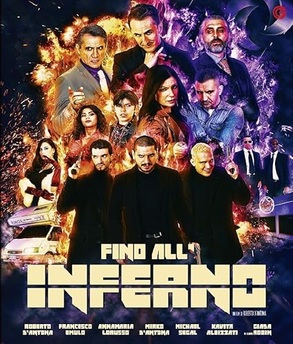 Blu-Ray - Fino All'Inferno (1 BLU-RAY) von CG