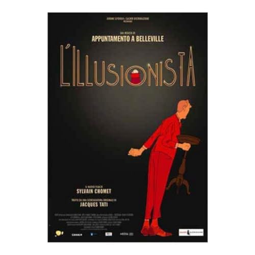 Blu-Ray - Illusionista (L') (1 BLU-RAY) von BLU-RAY