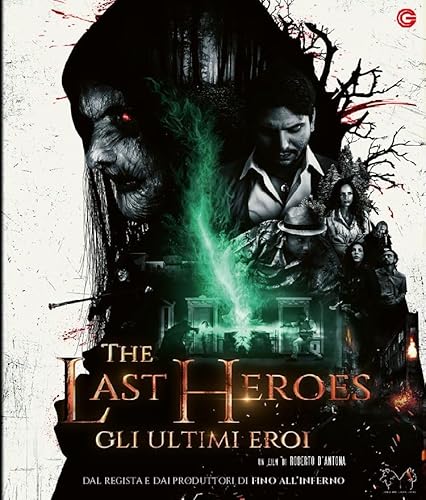 Blu-Ray - Last Heroes (The) (1 BLU-RAY) von CG