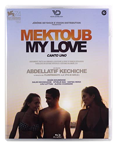 Blu-Ray - Mektoub, My Love: Canto Uno (1 BLU-RAY) von CG