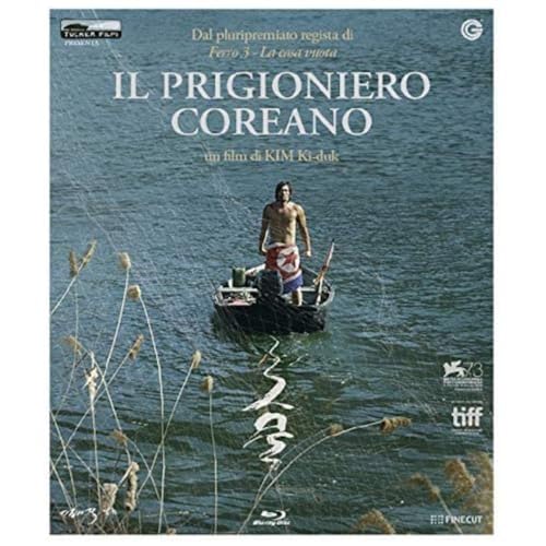 Blu-Ray - Prigioniero Coreano (Il) (1 BLU-RAY) von CG