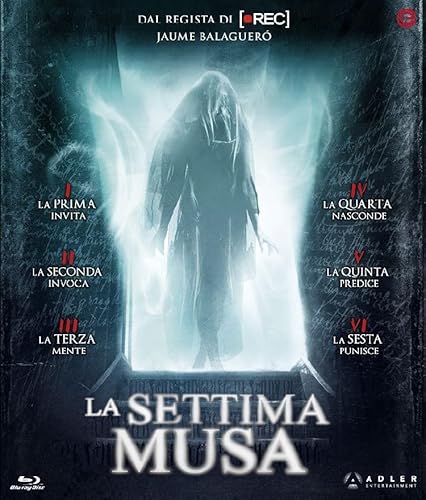 Blu-Ray - Settima Musa (La) (1 BLU-RAY) von CG