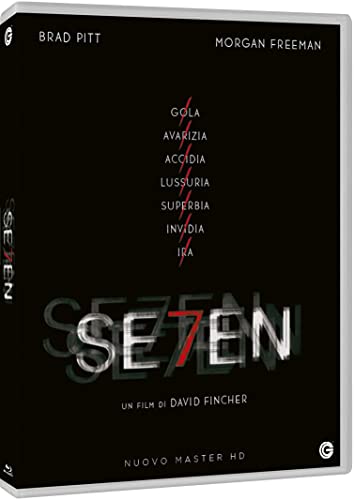 Blu-Ray - Seven (1 BLU-RAY) von CG