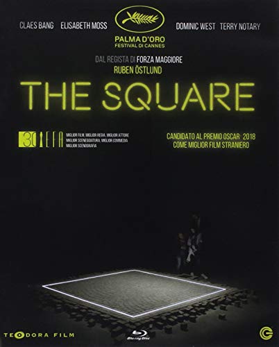 Blu-Ray - Square (The) (1 Blu-ray) von CG