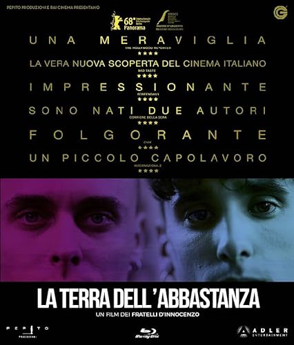 Blu-Ray - Terra Dell'Abbastanza (La) (1 BLU-RAY) von CG