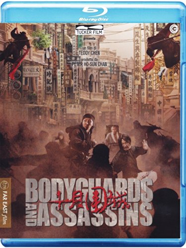 Bodyguards and assassins [Blu-ray] [IT Import] von CG