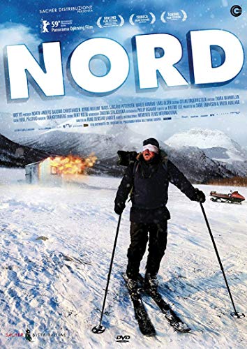 CHRISTIANSEN,HELLUM,AUNEMO,PETTERSEN - NORD (1 DVD) von CG