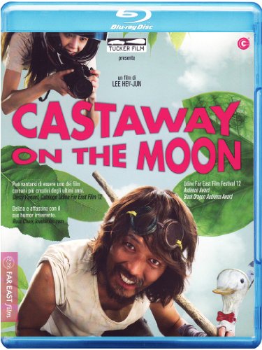 Castaway on the moon [Blu-ray] [IT Import] von CG