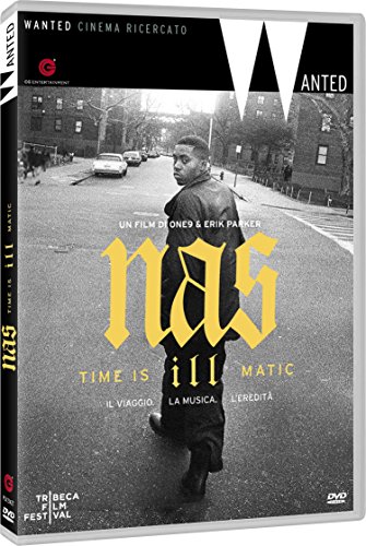 Cg Entertainment Dvd nas - time is illmatic von CG