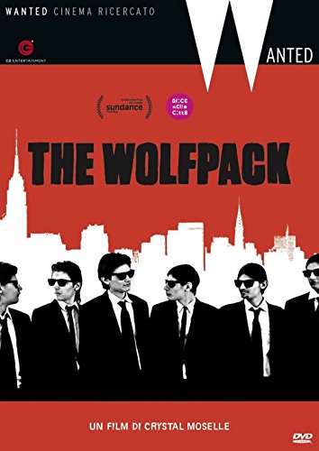 Cg Entertainment Dvd wolfpack (the) von CG