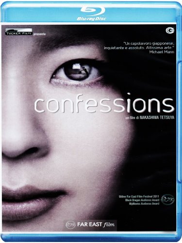 Confessions [Blu-ray] [IT Import] von CG