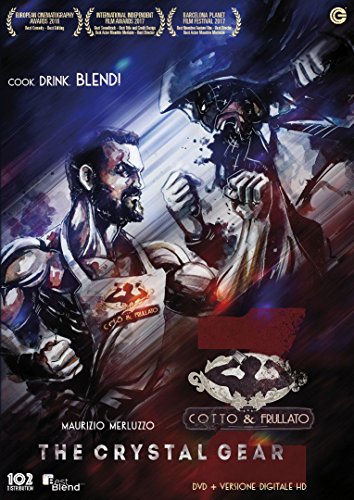 Cotto & Frullato Z - The Crystal Gear (1 DVD) von CG