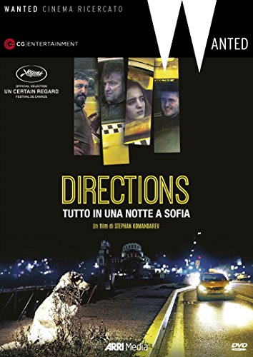 Directions - Tutto In Una Notte A Sofia (1 DVD) von CG