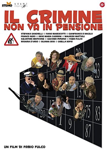 Dvd - Crimine Non Va In Pensione (Il) (1 DVD) von CG