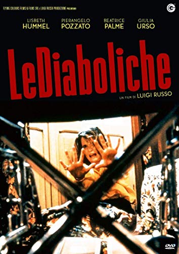 Dvd - Diaboliche (Le) (1 DVD) von CG