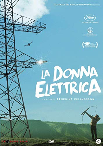 Dvd - Donna Elettrica (La) (1 DVD) von CG
