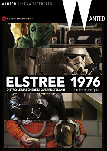 Dvd - Elstree 1976 (1 DVD) von CG
